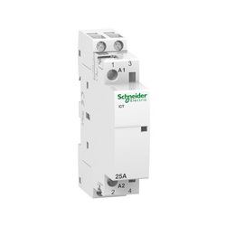 Contactor Schneider A9C20731 25A 1NO 1P 220V