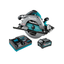 Máy cưa đĩa 260mm pin 40V Makita HS011GZ