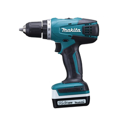 Makita HP347D001 14.4V cordless hammer drill