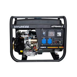 Máy phát điện Hyundai HY9000LE, 3000V/P, 50Hz