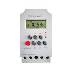 Kawasan TS17C Digital Timer Switch