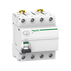 CB chống rò Schneider A9R14491-100A,300mA-4P