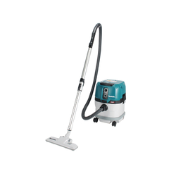 Máy hút bụi khô, ướt 15L pin 40V Makita VC003GLZ