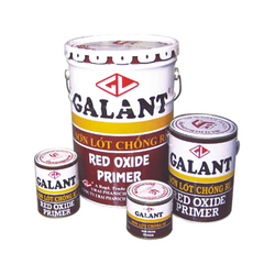 Sơn lót chống rỉ Galant màu đỏ lon 3 lít