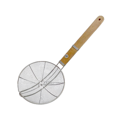 East 186216 24cm stainless steel puncture racket