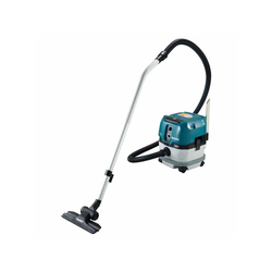 40V Max Makita VC002GLZ cordless dry vacuum cleaner