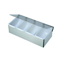 Khay gia vị inox East 171202 305*150*90mm