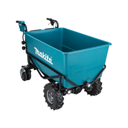 Xe chuyển hàng hóa dùng pin 18Vx2 Makita DCU605Z