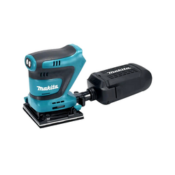 Máy chà nhám dùng pin đế pin 18V Makita DBO482Z (loại kẹp)