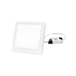 12W square recessed LED light set Dien Quang DQ LEDPN09 12765 170 (Daylight)