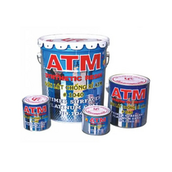 Sơn chống rỉ Galant xám ATM 0.4 lít