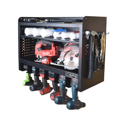 Tủ dụng cụ treo tường 76cm CSPS VNWC076A3BB1 màu đen
