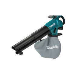 Makita DUB187Z 18V cordless blower and vacuum cleaner