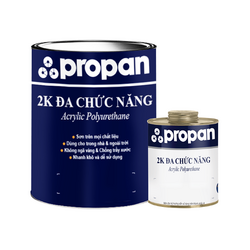 Sơn lót PU Propan PUSS-740-2K VT lon 1kg