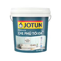 Jotun interior paint for maximum gloss coverage - white 15l