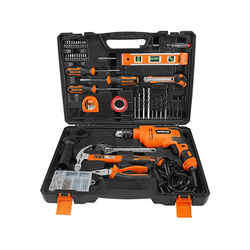 Bộ dụng cụ gia đình 116 chi tiết Wokin 156316