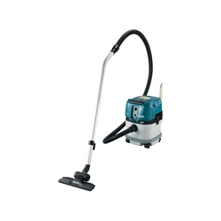 Makita VC004GLZ 15L 40V battery dry vacuum cleaner