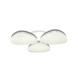 36W LED ceiling light set Dien Quang DQ LEDCCL17 36727 S (Warmwhite)
