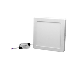 18W square recessed LED light set Dien Quang DQ LEDPN09 18765 (Daylight)