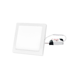 24W square recessed LED light set Dien Quang DQ LEDPN09 24765 300 (Daylight)