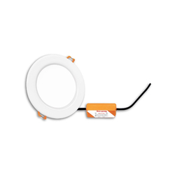 9W LED recessed light set Dien Quang DQ LRD07 09765 90 (Daylight)