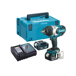 Máy siết bu lông 12.7mm pin 18V Makita DTW700TJX1