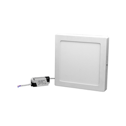 18W square recessed LED light set Dien Quang DQ LEDPN09 18765 220 V02 (Daylight)
