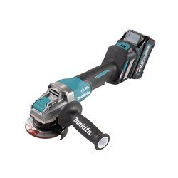 100mm angle grinder 40V Max Makita GA042GZ