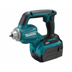 43mm, 1.5m concrete compactor uses Makita VR001GZ battery