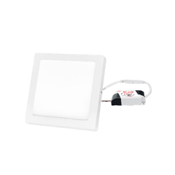 18W square recessed LED light set Dien Quang DQ LEDPN09 18727 225 V03 (Warm White)
