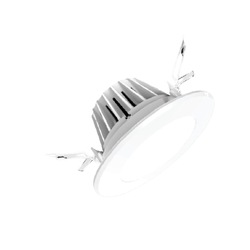 5W round recessed LED light set Dien Quang DQ LRD05 05727 90 (Warmwhite)
