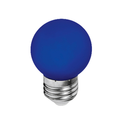 Led bulb 1W Dien Quang DQ LEDBU14G45 01B (Blue)