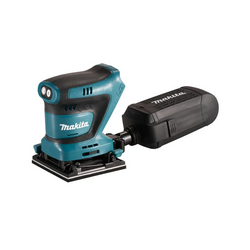 Máy chà nhám dùng pin 18V Makita DBO481Z (loại kẹp)