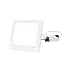 24W square recessed LED light set Dien Quang DQ LEDPN09 24765 300 V02 (Daylight)