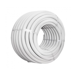 Ống luồn dây điện đàn hồi 32mm Điện Quang ĐQ CWE D32 L25 (Cuộn 25m)