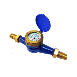 Komax DN25 clean water meter (tested)