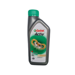 Nhớt 2T castrol (1L/chai)