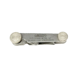 Dưỡng đo ren 24 lá dải đo 0.25-6.0mm INSIZE 4820-1241