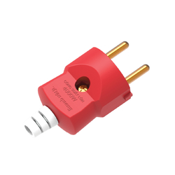 High capacity plug Dien Quang ECO DQ EPR HP R.2PN ECO (red)