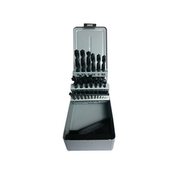 Nachi HSS-Co Drill Bit Set 1.0-13.0mm (25 pieces)