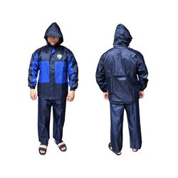 Bộ áo mưa 2 lớp Lion
