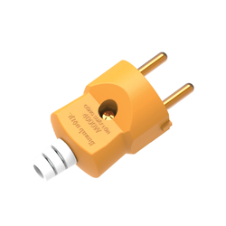 High capacity plug Dien Quang ECO DQ EPR HP O.2PN ECO (orange)