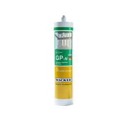 Keo silicon 270ml Wacker GPN Dark Grey 112