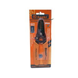 Kềm tuốt dây điện 6inch Asaki AK-9101