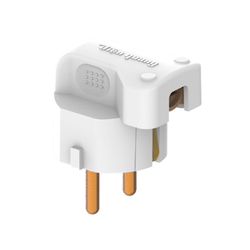 Dien Quang ECO EPR HP W2PN ECO high-end power plug (white)