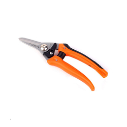 Asaki AK-8638 8inch pruning shears with straight blade
