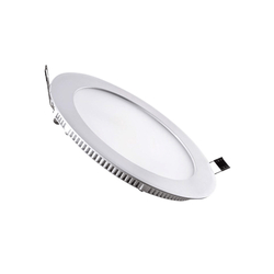 12W round recessed LED light set Dien Quang ĐQLEDPN04 127CS 170 V02