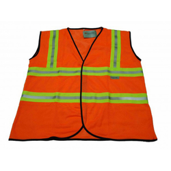 Áo phản quang 3M 8712 màu cam, size 2XL