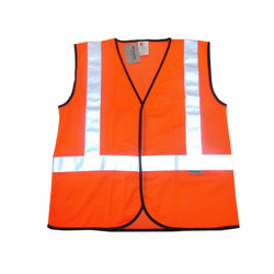 Áo phản quang 3M 8906 màu cam, size M