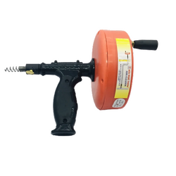 Drain cleaning tool 5m horizontal handle Buu Nghe Thanh DCTO-5M-TCN